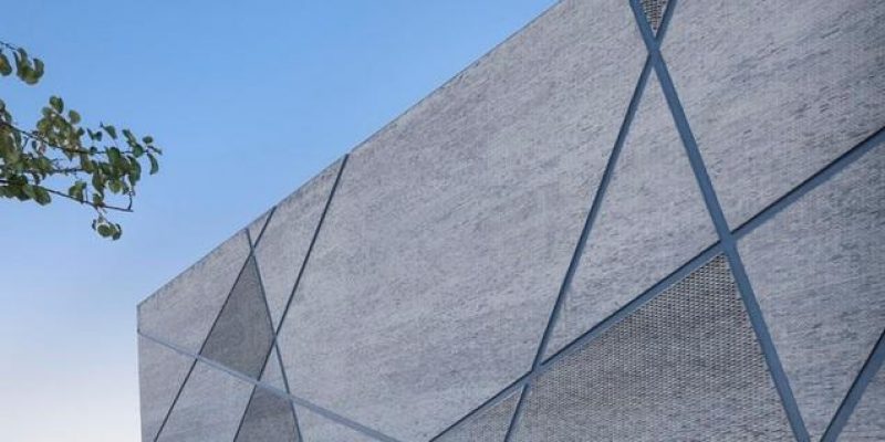 طراحی ساختمان مرکز فرهنگی و هنری وینان / شرکت معماری THAD