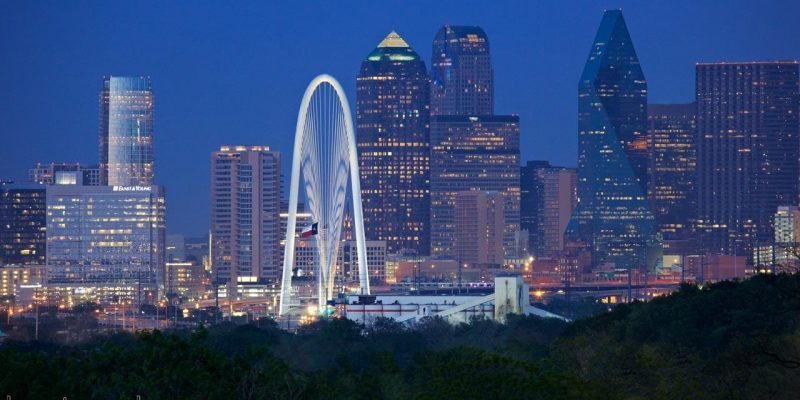 پل مارگارت هانت هیل / سانتیاگو کالاتراوا (Santiago Calatrava)