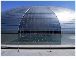 تالار بزرگ ملی نمایش در پکن