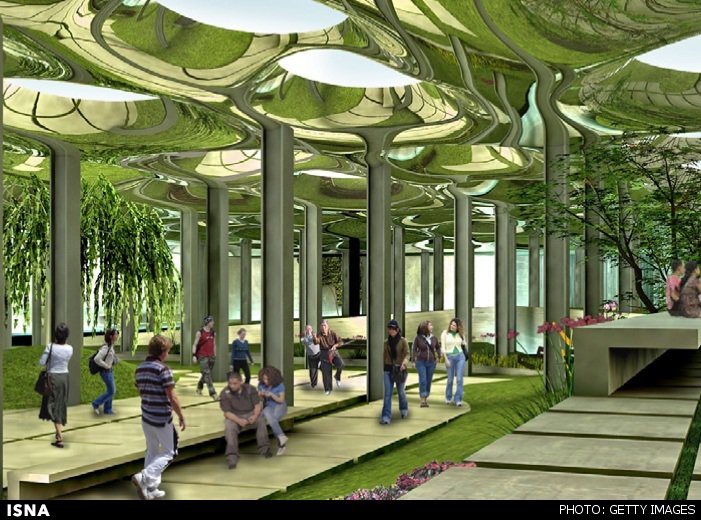 مبانی نظري طراحی معماری پارک فناوری