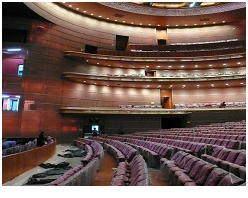 تالار بزرگ ملی نمایش در پکن