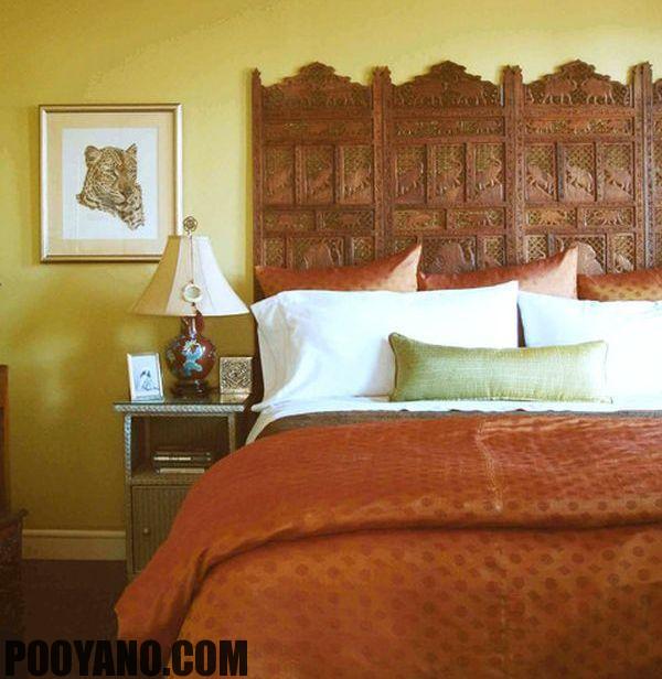سایت پویانو-آراستن تخت خواب