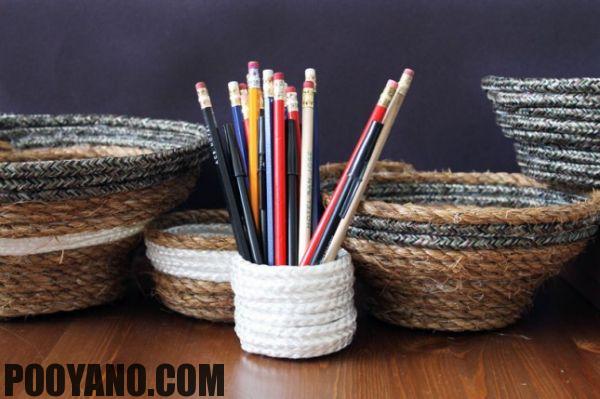 سایت پویانو-استفاده خلاقانه از طناب