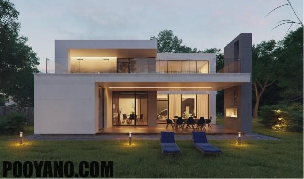 سایت پویانو-خانه های مدرن