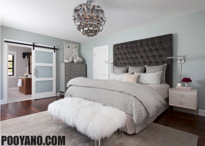 سایت پویانو-رنگ اتاق خواب