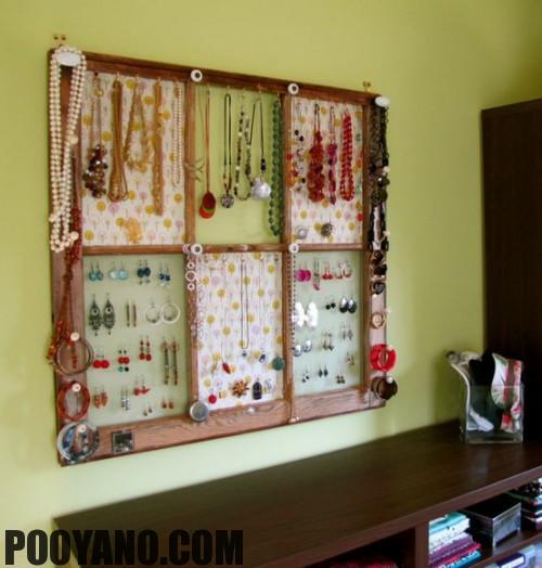 سایت پویانو-نظم دادن به جواهرات