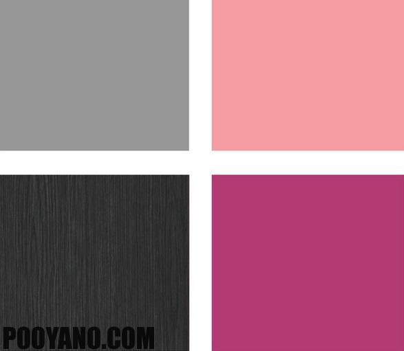 سایت پویانو- ترکیب رنگی فوق العاده برای اناق خواب
