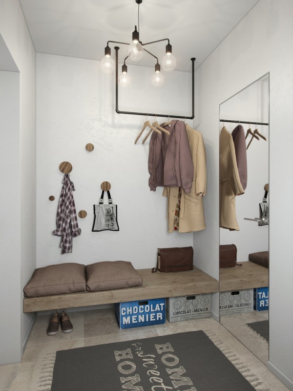 سایت پویانو-دکوراسیون داخلی منزل با متراژ کم
