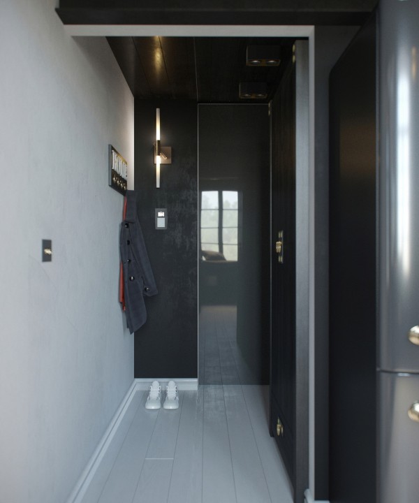 سایت پویانو-دکوراسیون داخلی منزل با متراژ کم