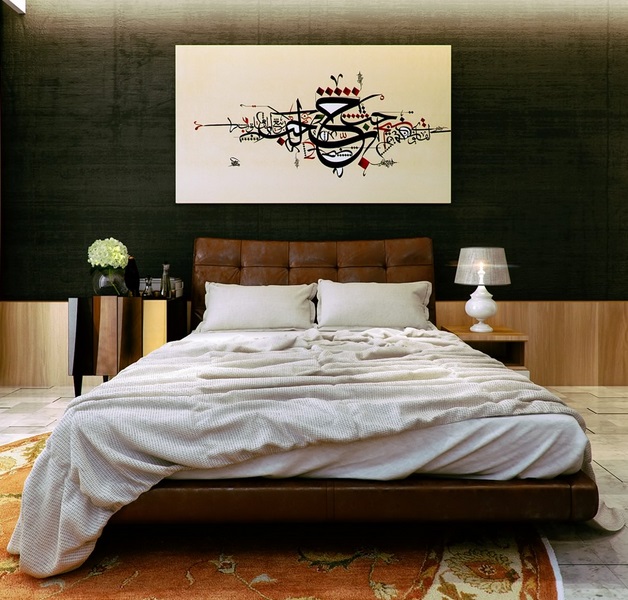 سایت پویانو-طراحی داخلی رویایی برای اتاق خواب