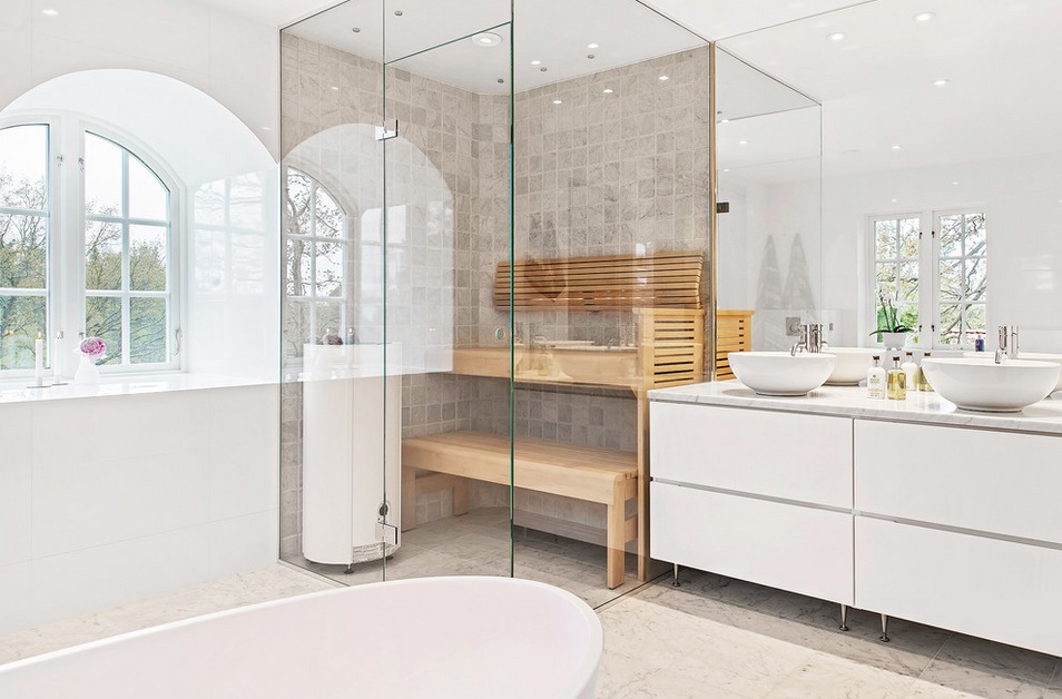 سایت پویانو-حمام هایی زیبا از سراسر دنیا