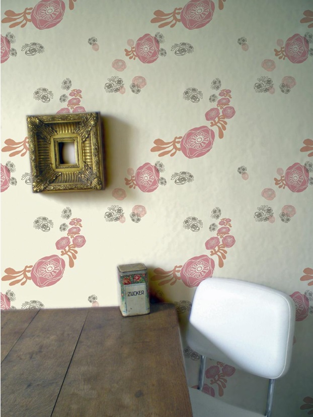 سایت پویانو-کاغذ دیواری با طرح های خاص 