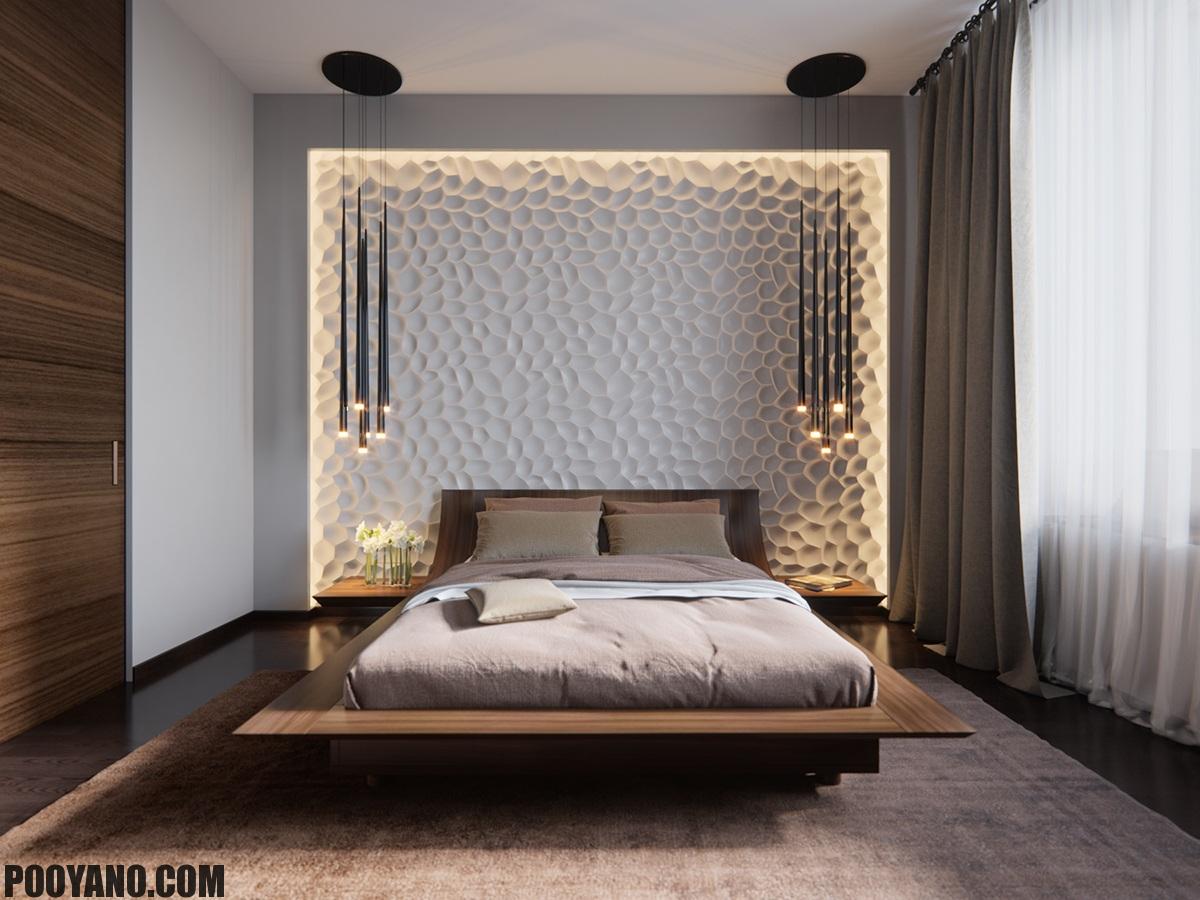 سایت پویانو-نورپردازی اتاق خواب
