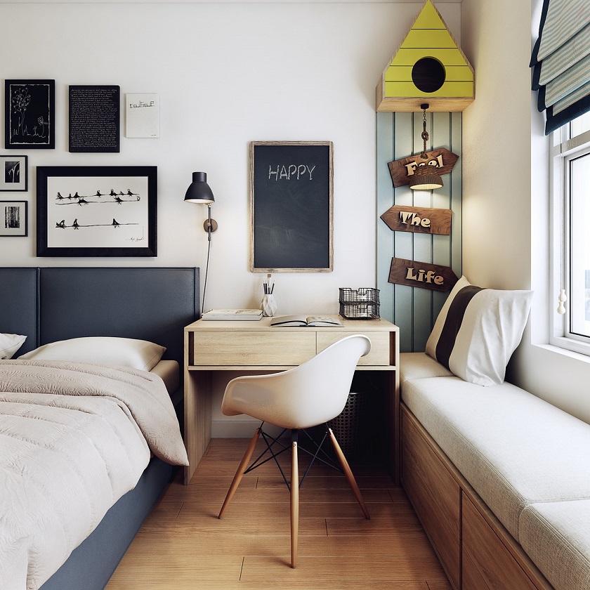 سایت پویانو- آپارتمان شگفت انگیز با زیبایی طراحی داخلی اروپای شمالی
