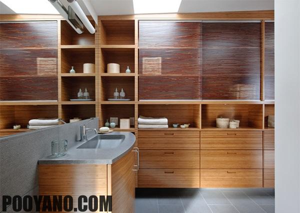 سایت پویانو-طبقه بندی در دکوراسیون داخلی حمام