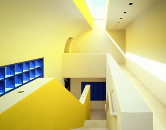 سایت پویانو-طراحی نرده در معماری و دکوراسیون داخلی