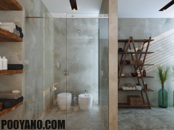 سایت پویانو- دکوراسیون حمام