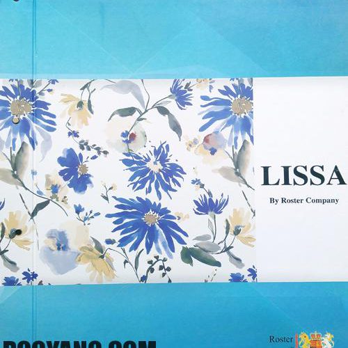 کاغذدیواری لیسا LISSA