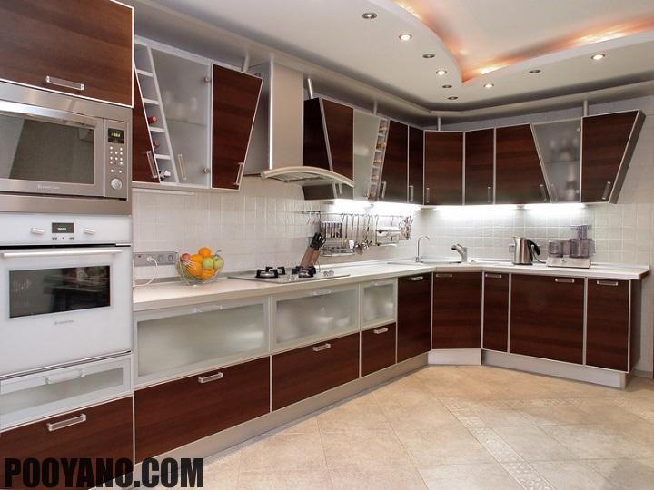  کابینت های مدرن آشپزخانه