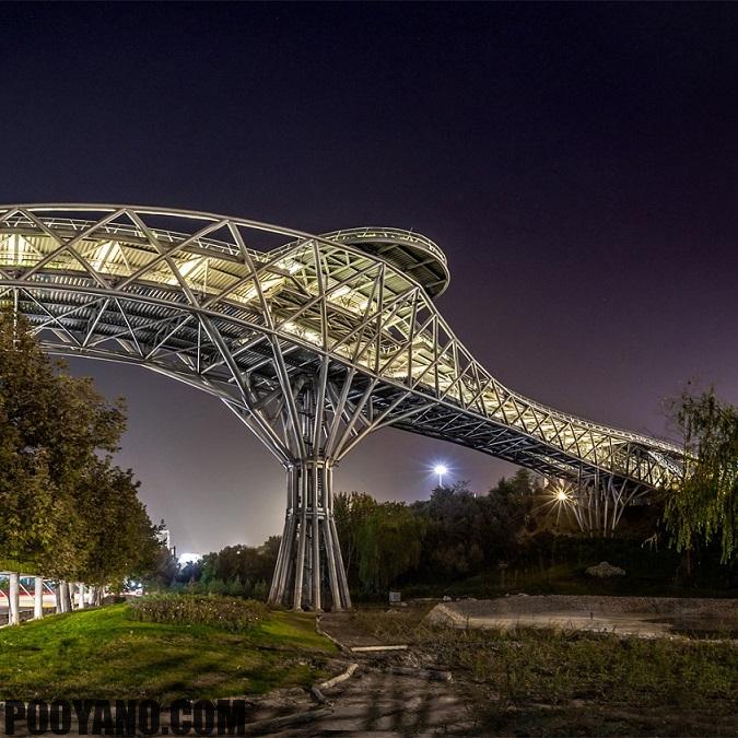 موج جدید معماری در ایران