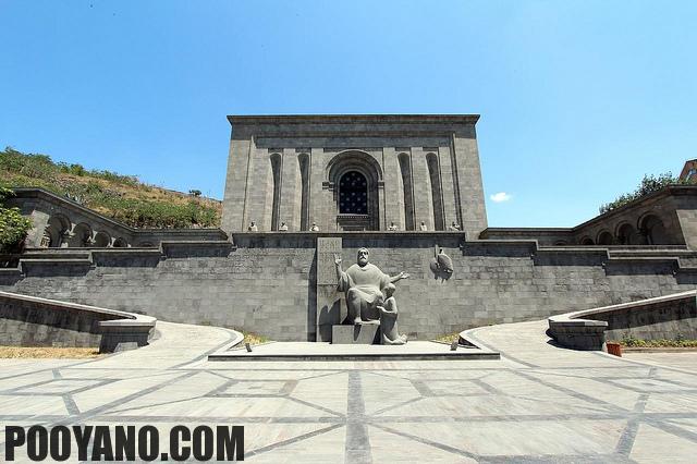 معماری دیدنی و تاریخی ارمنستان