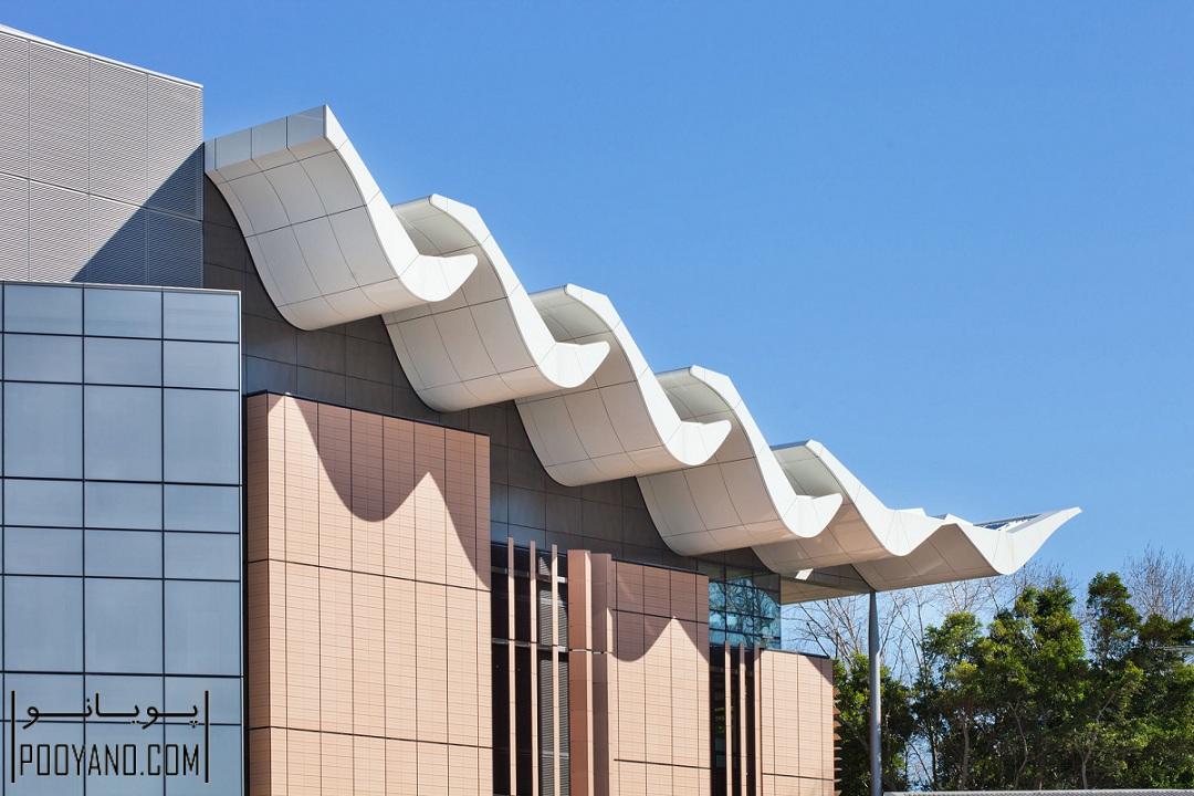 ساختمان تکنولوژی انرژی-سایت پویانو
