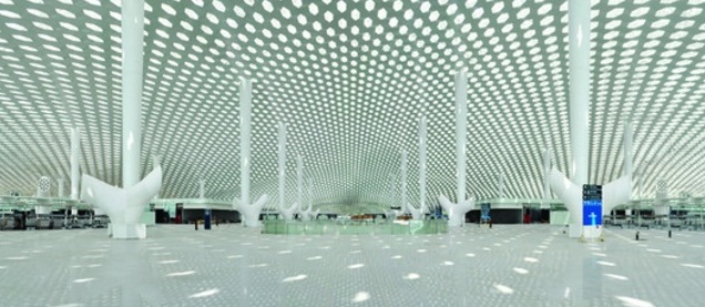 فرودگاه بین‌المللی شنزن بائو