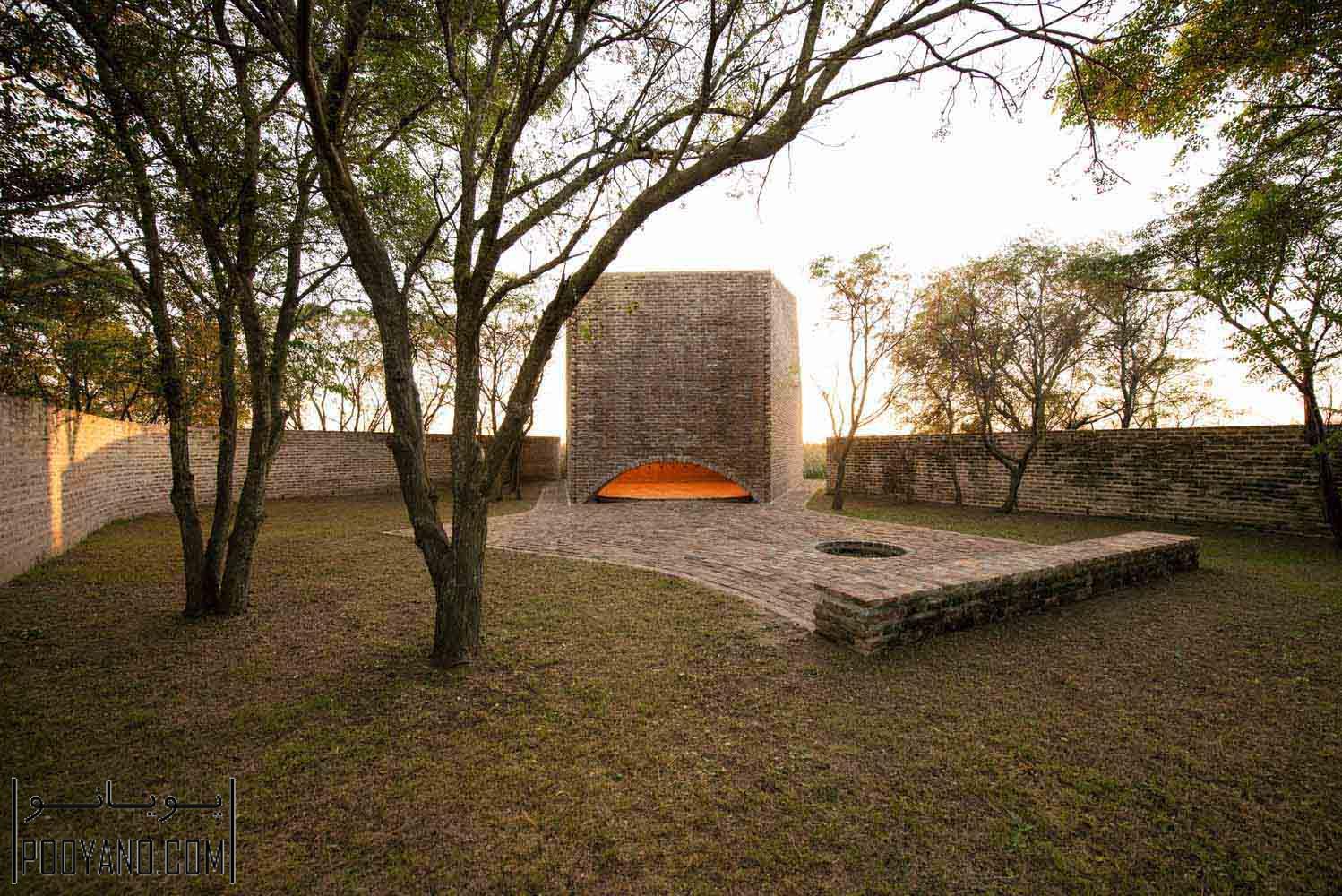 بازسازی و معماری کلیسا کوچک کاپیلا سن برناردو / شرکت معماری نیکولاس کمپودونیکو