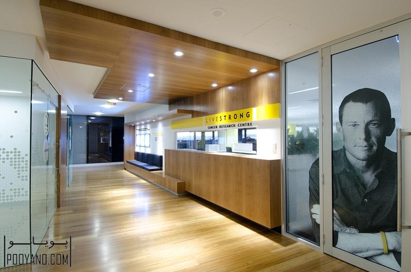 طراحی مرکز پژوهشی و درمانی نوآوری‌های سرطان Flinders / شرکت معماری Woodhead