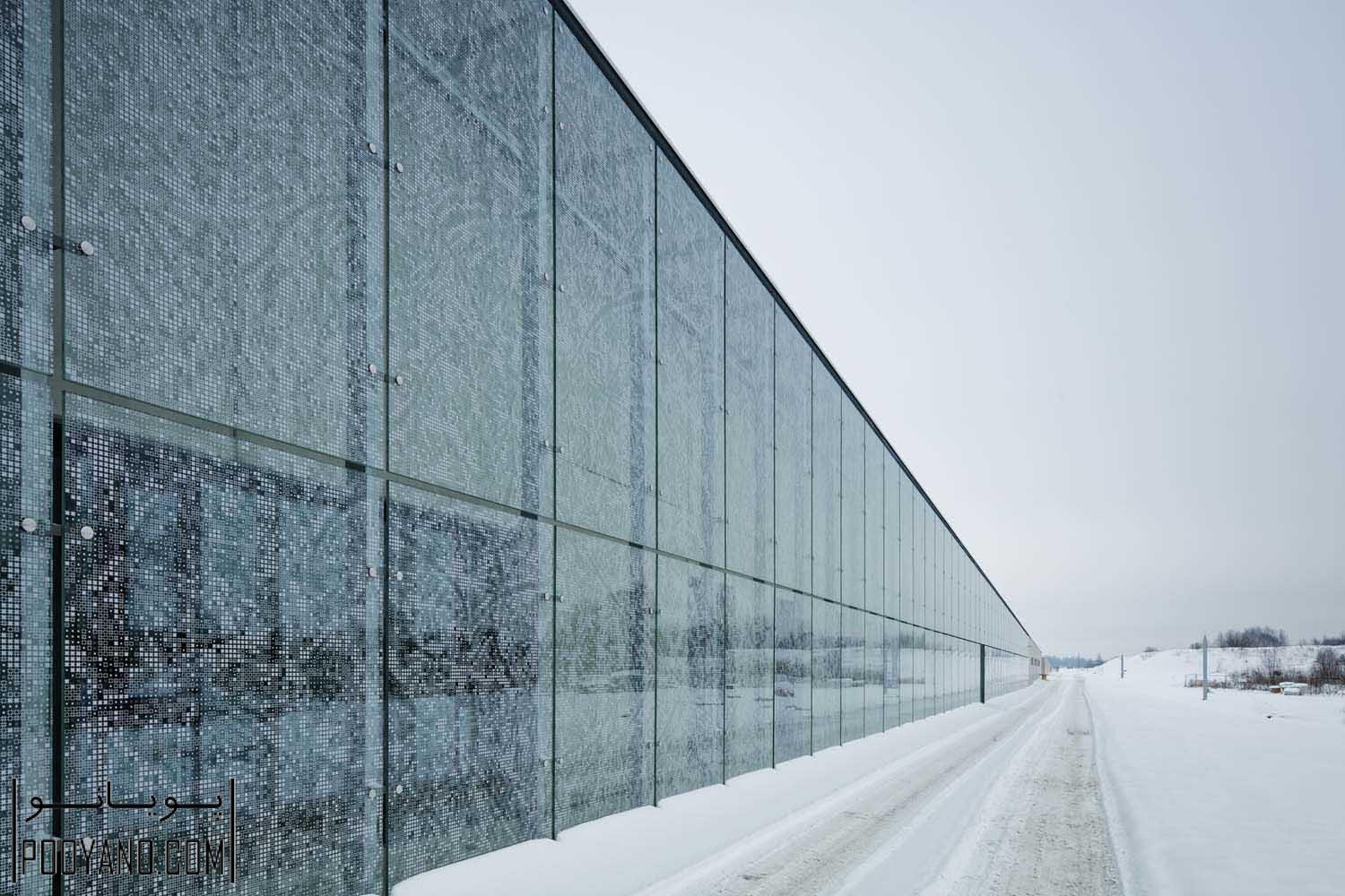 طراحی موزه ملی استونی / شرکت معماری DGT Architects