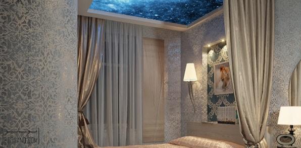 04 روشنایی و طراحی نورپردازی برای اتاق خواب