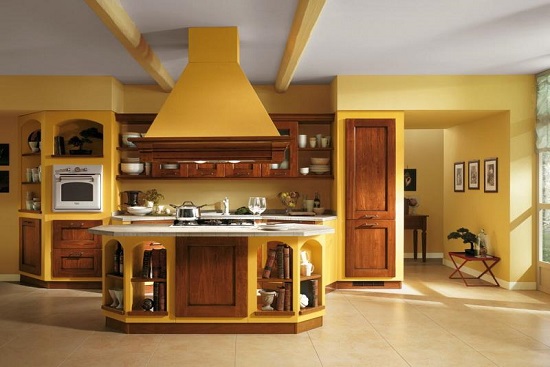 بهترین طرح های کابینت آشپزخانه