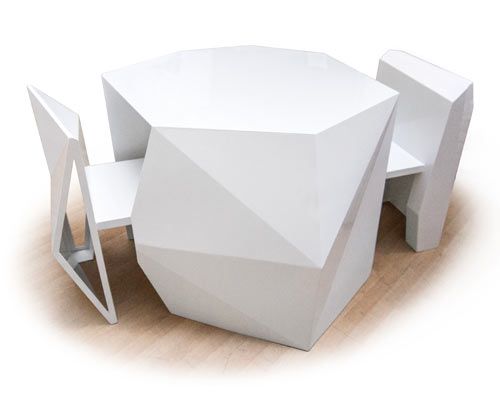 طراحی انواع صندلی مدرن