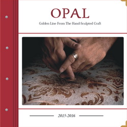 کاغذ دیواری اپال آیدی دکور OPAL