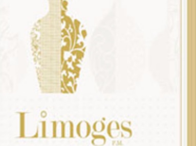 کاغذ دیواری لیموجز LIMOGES