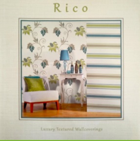 کاغذ دیواری ریکو RICO