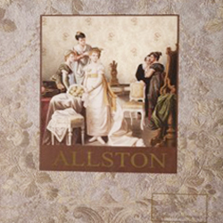 کاغذ دیواری آلستون ALLSTON