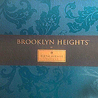 کاغذ دیواری بروکلین هایتز BROOKLYN HEIGHTS