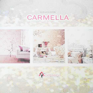 کاغذ دیواری کارملا CARMELLA