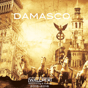 کاغذ دیواری داماسکو DAMASCO