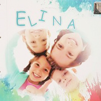 کاغذ دیواری الینا ELINA