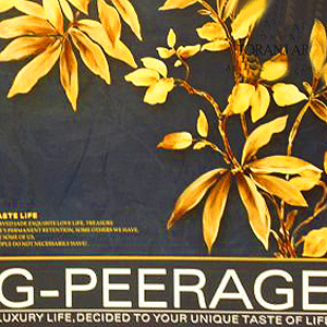 کاغذ دیواری جی پراگ G-PEERAGE