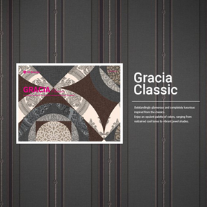 کاغذ دیواری گرسیا کلاسیک GRACIA CLASSIC