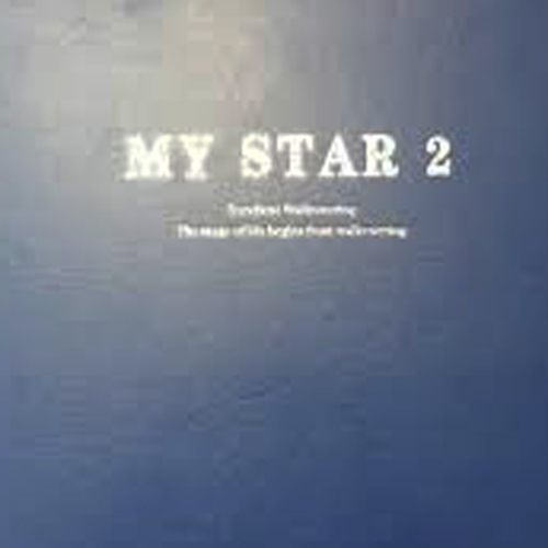 کاغذ دیواری مای استار 2 MY STAR
