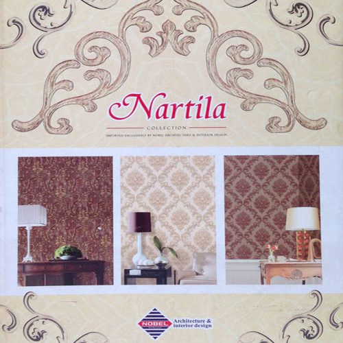 کاغذ دیواری نارتیلا NARTILA