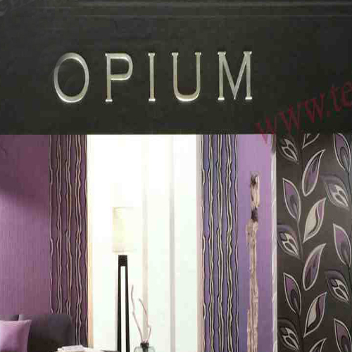 کاغذ دیواری اپیوم OPIUM