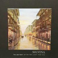 کاغذ دیواری سیلوینا SILVINA