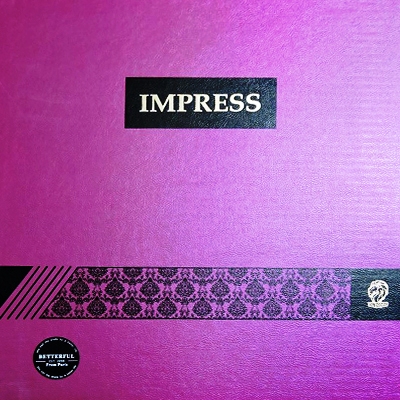 کاغذ دیواری ایمپرس IMPRESS