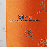 کاغذ دیواری سیلویا SILVIA