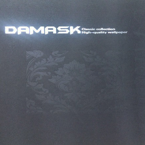 کاغذ دیواری داماسک DAMASK
